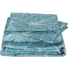 Комплект постельного белья SOHO 180 x 220 см Flora Green (PATTERN 11-D)