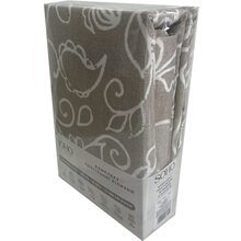 Комплект постельного белья SOHO 180 x 220 см Flover Beige (PATTERN 6-D)
