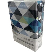 Комплект постельного белья SOHO 180 x 220 см Geometry (PATTERN 9-D)