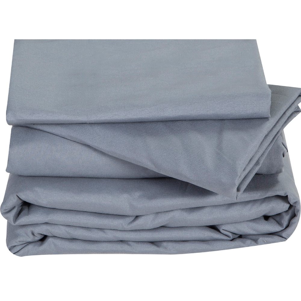 Комплект постельного белья SOHO 180 x 220 см Maison Grey (PATTERN 2-D) Вид набор