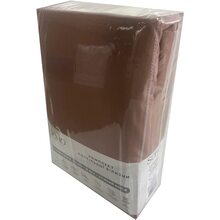 Комплект постельного белья SOHO 180 x 220 см Mocha Mousse (PATTERN 14-D)