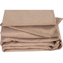 Комплект постельного белья SOHO 180 x 220 см Mocha Mousse (PATTERN 14-D)