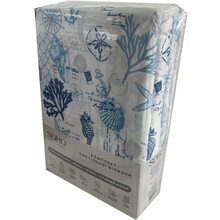 Комплект постельного белья SOHO 180 x 220 см Sea (PATTERN 12-D)
