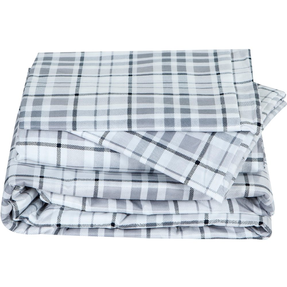 Комплект постельного белья SOHO 180 x 220 см Sell (PATTERN 4-D) Вид набор