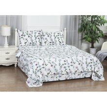 Комплект постельного белья SOHO 180 x 220 см Spring (PATTERN 1-D)