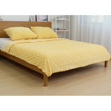 Комплект SOHO покрывало 200х220 см + 2 наволочки 50х70 см Romance Cream Комплект SOHO покрывало 200х220 см + 2 наволочки 50х70 см Romance Cream