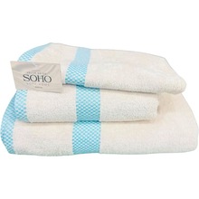Полотенце SOHO Velur 30 х 50 Beige (30*50 Velur Beige)
