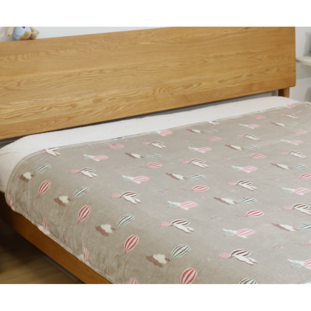 Плед SOHO 150 x 200 см Baby Beige Размер 150 х 200