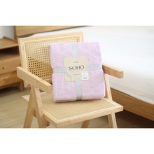 Плед SOHO 150 x 200 см Design Bone