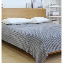 Плед SOHO 150х200 см Volume Gray (1 Volume Gray)