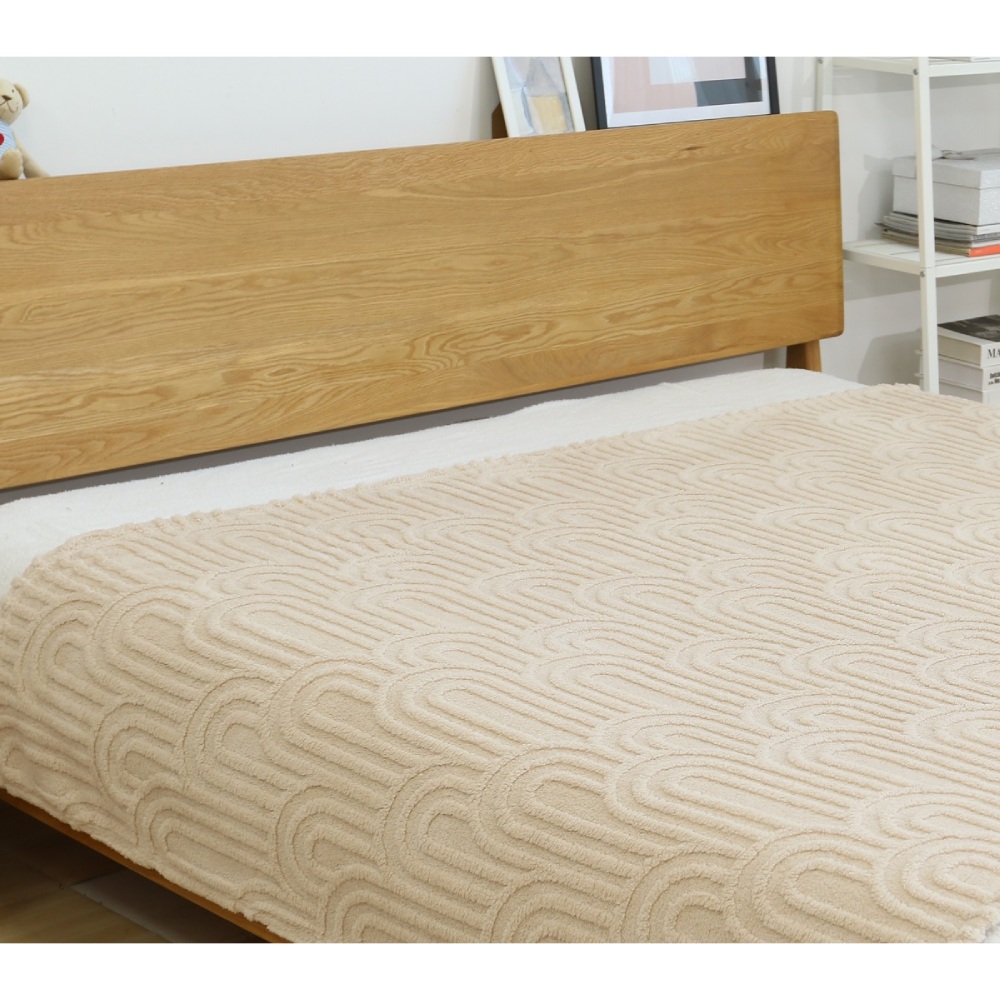 Плед SOHO 150 х 200 см Rainbow Cream Размер 150 х 200