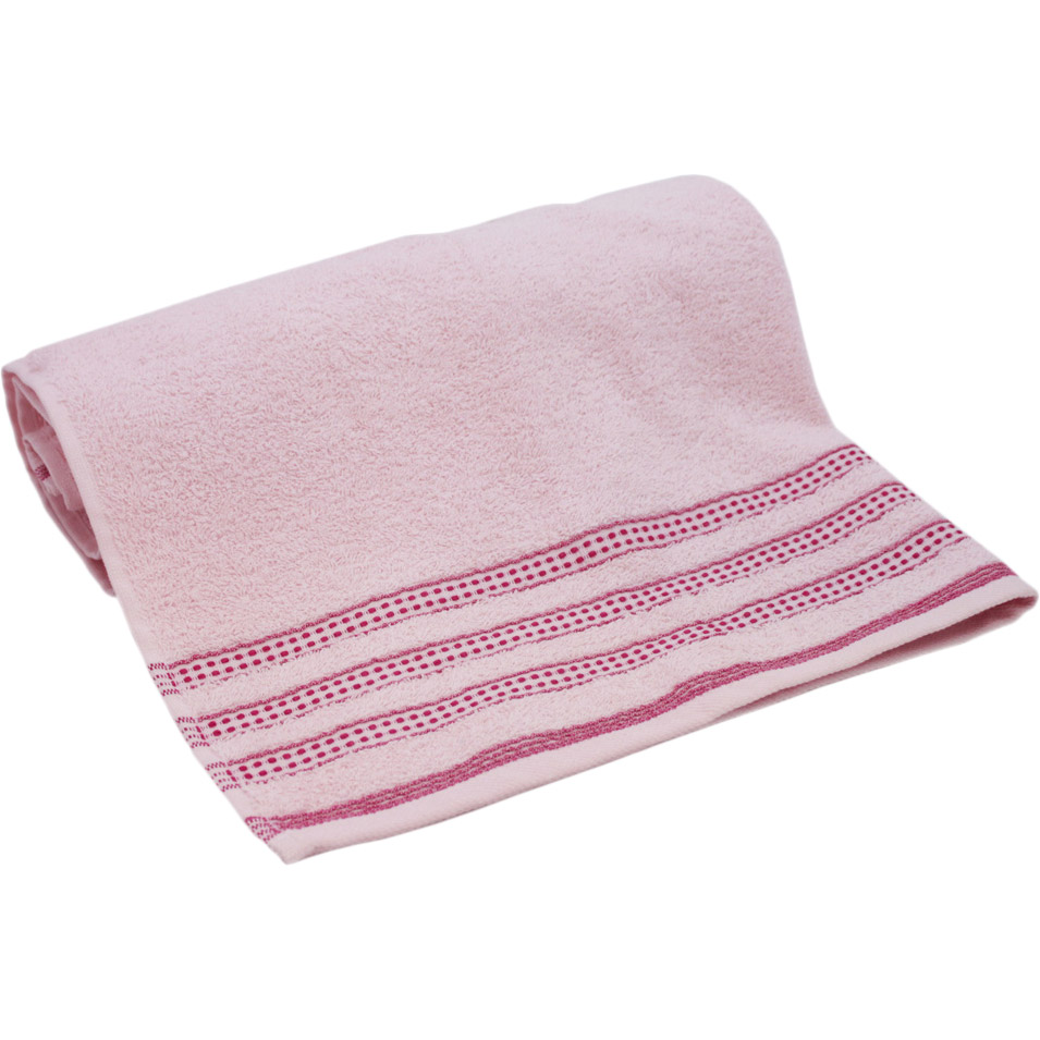 

Полотенце LORENZZO CARMEN 100х150 см Pink (76-167-117), Рушник для сауни CARMEN 76-167-117