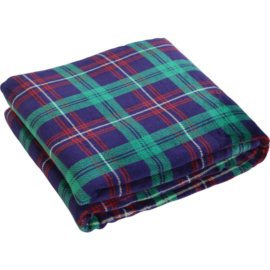 Плед SOHO 150 х 200 см Sell Green