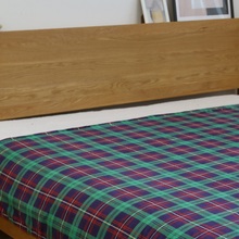 Плед SOHO 150 х 200 см Sell Green