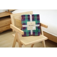 Плед SOHO 150 х 200 см Sell Green