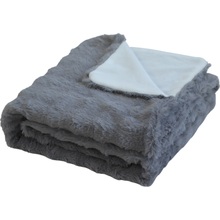 Плед SOHO 150 х 200 см Vip Gray