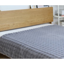 Плед SOHO 150 х 200 см Vip Gray