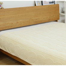 Плед SOHO 200 х 220 см Colos Ivory