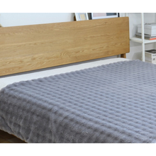Плед SOHO 200 х 220 см Vip Gray