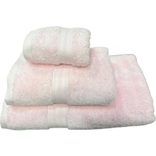 Набор полотенец SOHO 50х90 см, 70х140 см Abba Pink