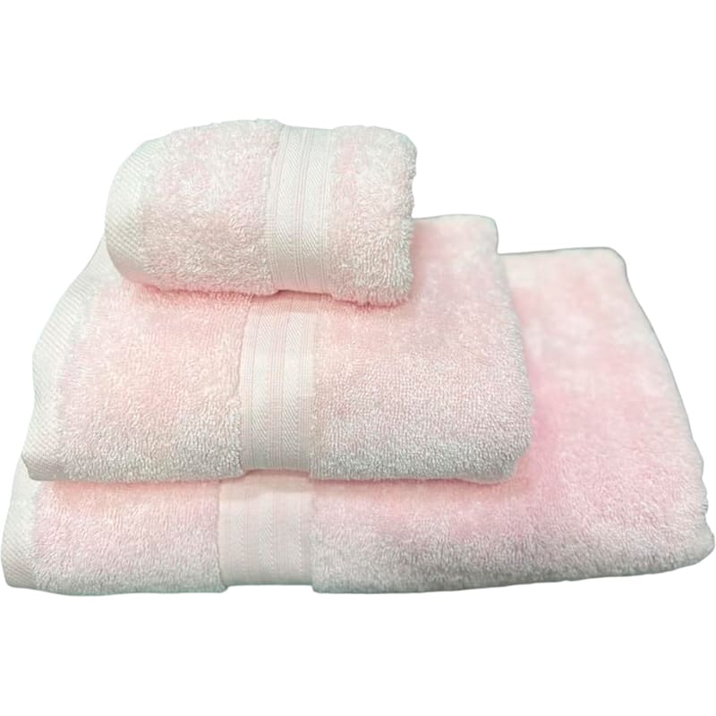 Полотенце SOHO Abba 70 х 140 Pink Вид один предмет