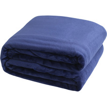 Плед SOHO Pappy Dark Blue 200 х 220 см
