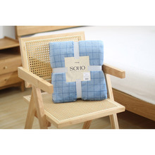 Плед SOHO Sweet Light Gray 200 х 220 см