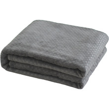 Плед SOHO Tracery Gray 200 х 220 см