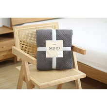 Плед SOHO Tracery Gray 200 х 220 см