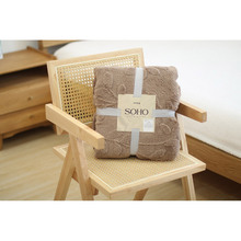 Плед SOHO Twig Beige 200 х 220 см