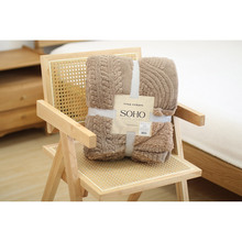 Плед-одеяло SOHO Colos Late 150 х 200 см