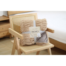Плед-ковдра SOHO Vip Cream 150 х 200 см