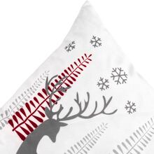 Подушка декоративная ARDESTO Christmas Deer 45 х 45 см (ART1032HD)