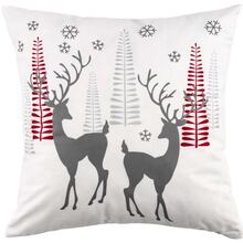 Подушка декоративная ARDESTO Christmas Deer 45 х 45 см (ART1032HD)