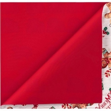 Раннер ARDESTO Christmas Gingerbread 33х137 см Red (ART01HCG)