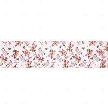 Раннер ARDESTO Christmas Gingerbread 33х137 см Red (ART01HCG)