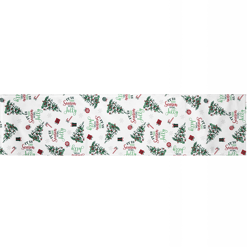 Ранер ARDESTO Ранер Christmas Tree 33х137 см зелений (ART01HCT) Розмір 33 х 137