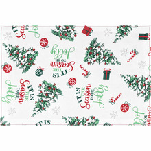 Салфетка ARDESTO Christmas Tree 30х45 см зеленый (ART06HT)