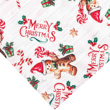 Скатертина ARDESTO Christmas Gingerbread 140х180 см червоний (ART08HG)