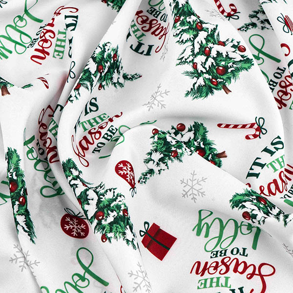 Скатертина ARDESTO Christmas Tree 140х180 см зелений (ART08HT) Розмір 140 х 180