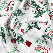 Скатертина ARDESTO Christmas Tree 140х180 см зелений (ART08HT)