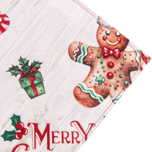 Набор сервировочных салфеток ARDESTO Christmas Gingerbread 30 х 45 см 2 шт (ART15HG)