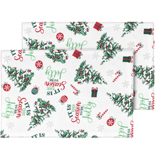 Набор сервировочных салфеток ARDESTO Christmas Tree 30 х 45 см 2 шт (ART15HT)