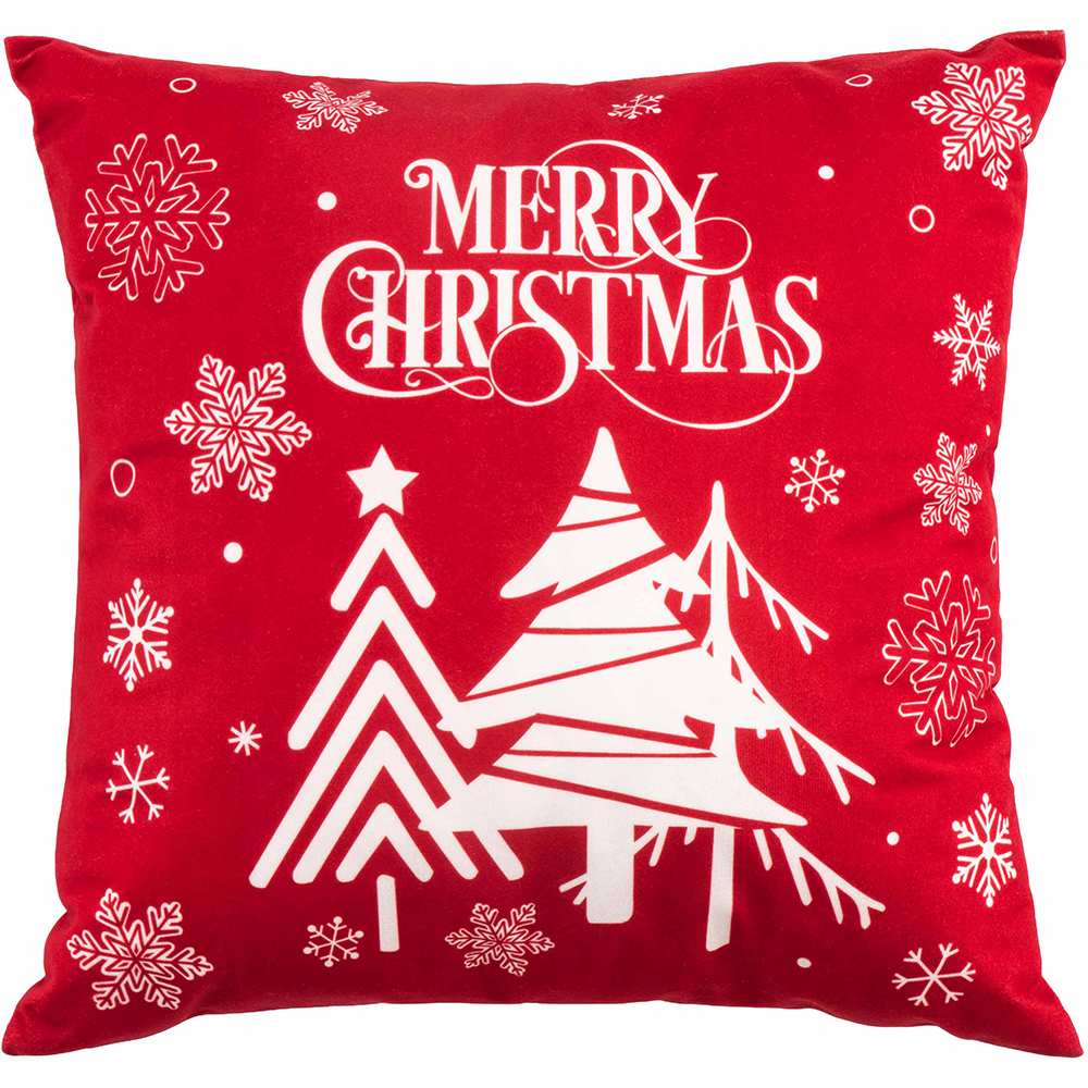 Подушка декоративная ARDESTO Christmas 45 х 45 см (ART1032HT)