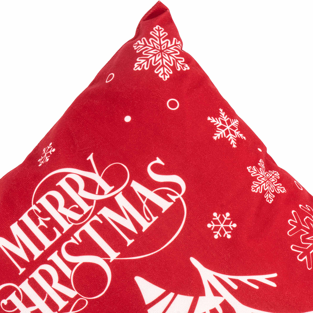 Подушка декоративная ARDESTO Christmas 45 х 45 см (ART1032HT) Размер 45 x 45