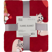 Плед ARDESTO Flannel 160 х 200 см (ART0124PB)