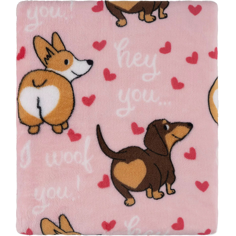 Плед ARDESTO Flannel 160 х 200 см (ART0123PB) Вид один предмет
