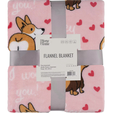Плед ARDESTO Flannel 160 х 200 см (ART0123PB)