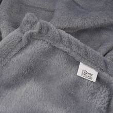 Плед ARDESTO Flannel 200 х 220 см Gray (ART0228SB)