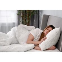 Подушка ARDESTO Sleepwell 40 х 60 см White (ART4060SHP)